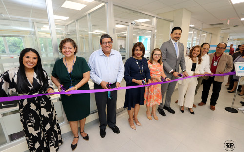 Inauguran laboratorio dedicado a la investigación de zonas marinas costeras en la UTP