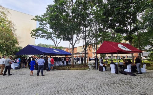 Bienvenida a los estudiantes al segundo semestre 2024 Universidad Tecnológica de Panamá