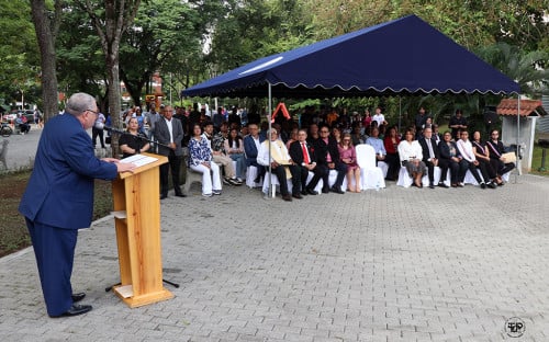 Bienvenida a los estudiantes al segundo semestre 2024 Universidad Tecnológica de Panamá