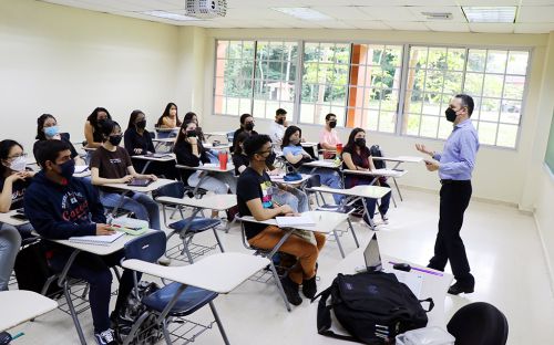 Universidad Tecnológica de Panamá inicia clases 100% presenciales, Segundo Semestre del año 2022