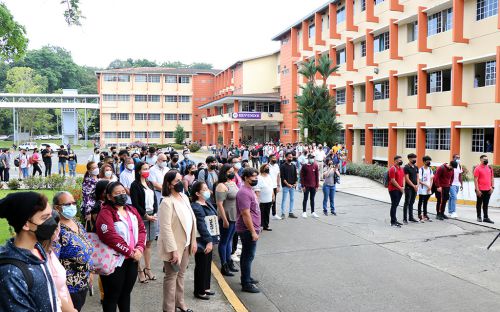Universidad Tecnológica de Panamá inicia clases 100% presenciales, Segundo Semestre del año 2022