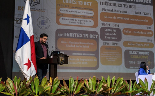 IX Congreso de la Facultad de Ingeniería Eléctrica