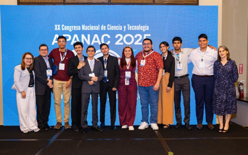 La UTP logra importantes premiaciones en la gran final de la JIC Nacional 2025