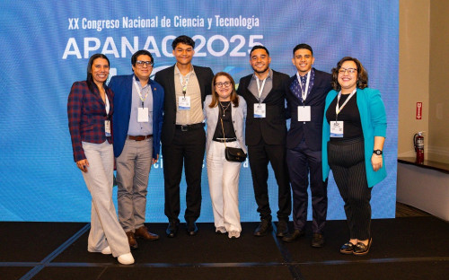 La UTP logra importantes premiaciones en la gran final de la JIC Nacional 2025