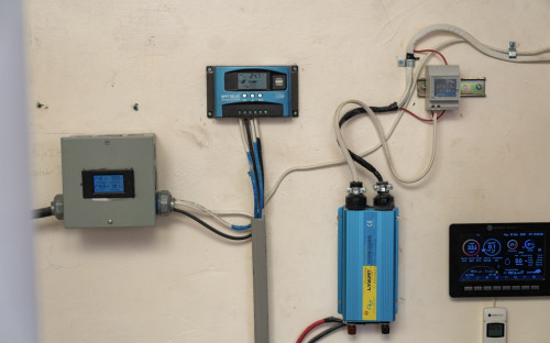 UTP inaugura su primer Laboratorio de Paneles Solares Fotovoltaicos, Contribución significativa a la formación de los estudiantes