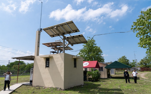 UTP inaugura su primer Laboratorio de Paneles Solares Fotovoltaicos, Contribución significativa a la formación de los estudiantes