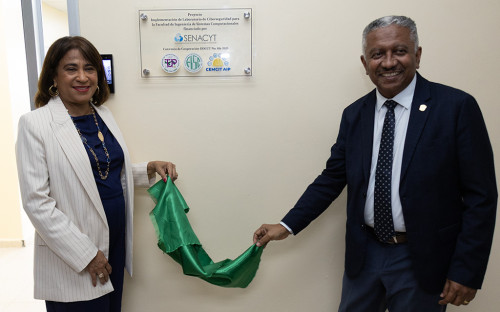 La UTP presenta nuevos laboratorios que refuerzan áreas de biociencias, biotecnología, ciencias aplicadas y la ciberseguridad