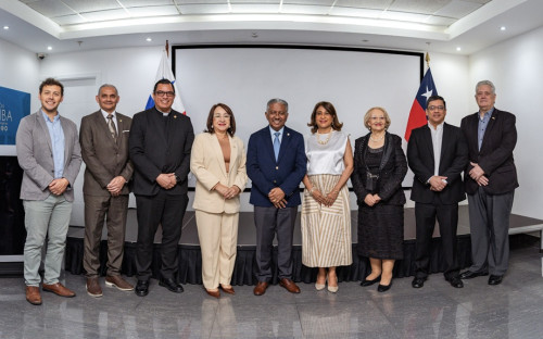 La UTP suscribe la Declaración Conjunta para la Integración de Entidades y Universidades de Panamá, al Proyecto LatamGPT