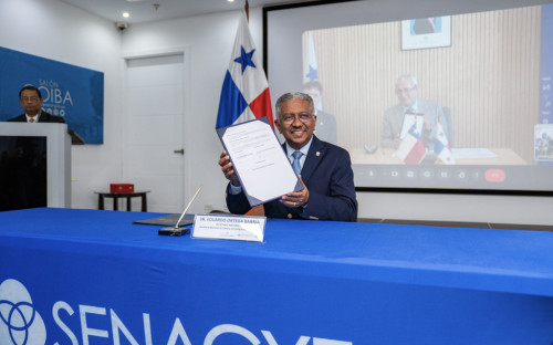 La UTP suscribe la Declaración Conjunta para la Integración de Entidades y Universidades de Panamá, al Proyecto LatamGPT