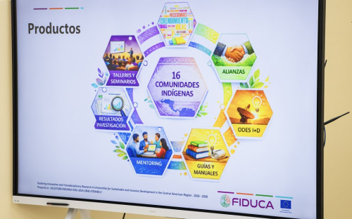 La UTP lidera proyecto internacional para fortalecer la innovación y la investigación en universidades centroamericanas, financiado por la Unión Europea