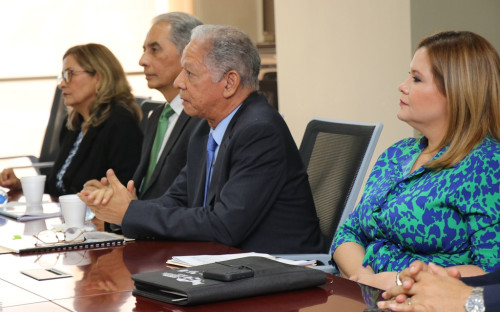 La UTP sustenta su Vista Presupuestaria ante el MEF
