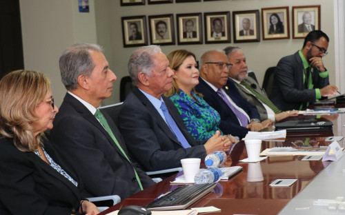 La UTP sustenta su Vista Presupuestaria ante el MEF