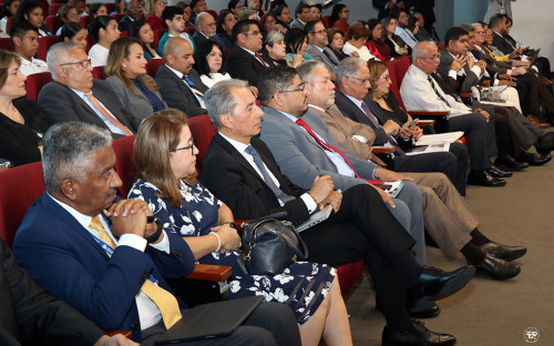UTP sustenta su Memoria Institucional 2024, en la Comisión de Educación, Cultura y Deportes
