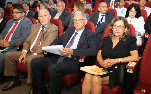 UTP sustenta su Memoria Institucional 2024, en la Comisión de Educación, Cultura y Deportes