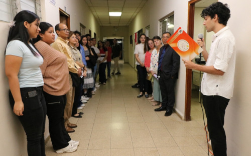 La Facultad de Ciencias y Tecnología de la UTP Chiriquí inaugura su nueva biblioteca