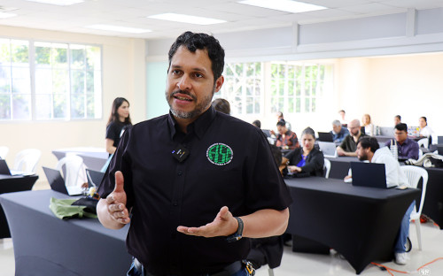 Realizan el Oracle Academy Bootcamp IA en la UTP, actividad que busca mejorar el perfil profesional de los docentes de nivel superior