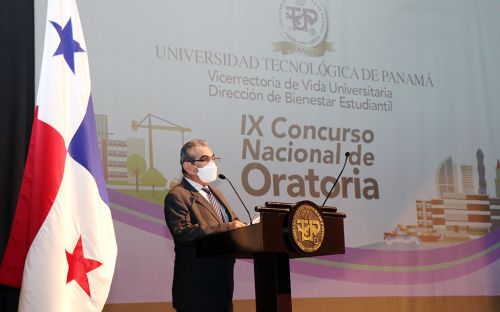 IX Concurso Nacional de Oratoria 2021.