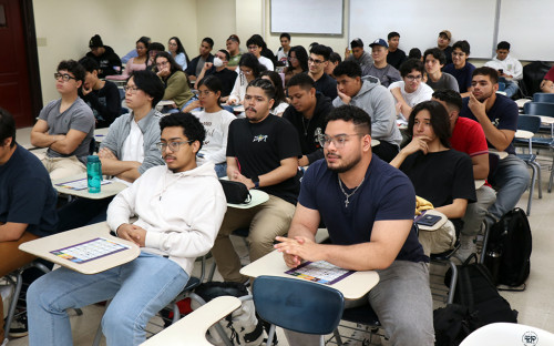 Cuarta Jornada de Orientación Psicológica en la UTP, para estudiantes de primero a quinto año
