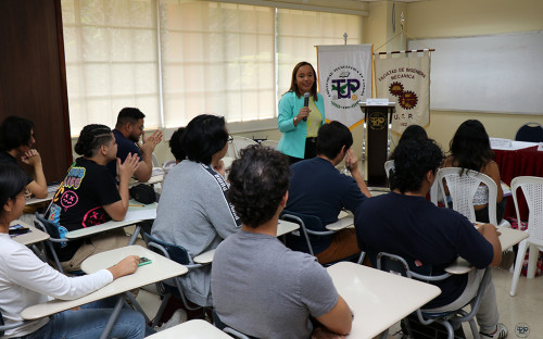 Cuarta Jornada de Orientación Psicológica en la UTP, para estudiantes de primero a quinto año