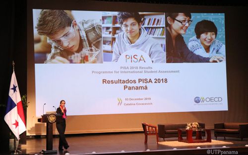 Presentación de los Resultados de la Prueba PISA.