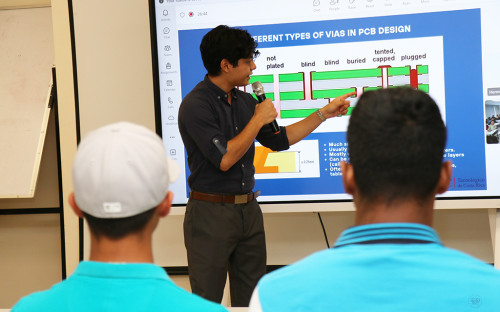 Estudiantes de la UTP realizaron pasantía en el Tecnológico de Costa Rica