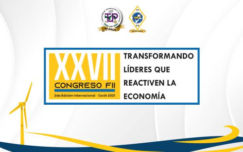 Inauguran XXVII Congreso de la Facultad de Ingeniería Industrial.