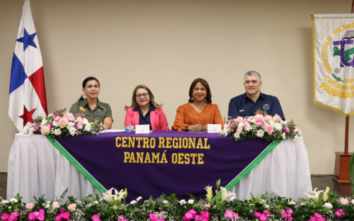 Final de la X Jornada de Iniciación Científica JIC- UTP 2024 Nacional, Panamá Oeste