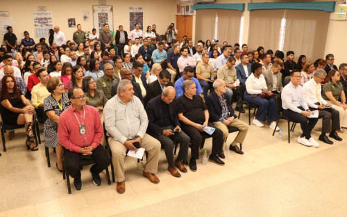 Final de la X Jornada de Iniciación Científica JIC- UTP 2024 Nacional, Panamá Oeste