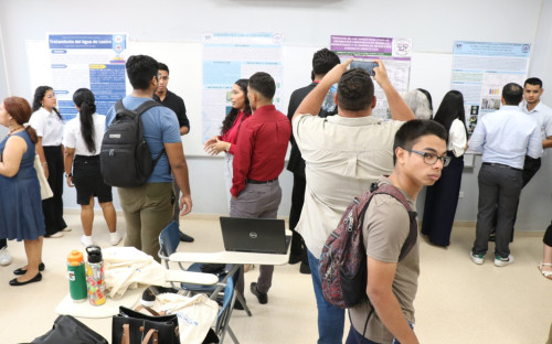 Final de la X Jornada de Iniciación Científica JIC- UTP 2024 Nacional, Panamá Oeste