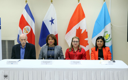 En la UTP presentan proyecto de Innovación Tecnológica, Inclusión social y Gestión Ambiental