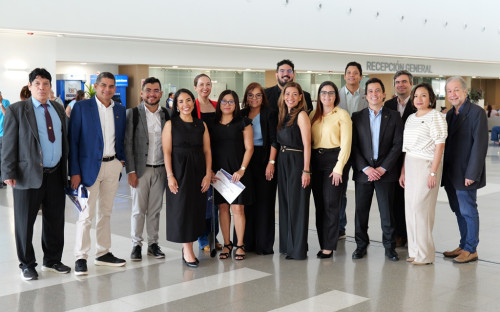 Investigadores de la UTP reciben reconocimiento del SNI, en el Encuentro de Intercambio Científico