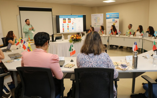 IV Reunión de la RIPEBA en la UTP