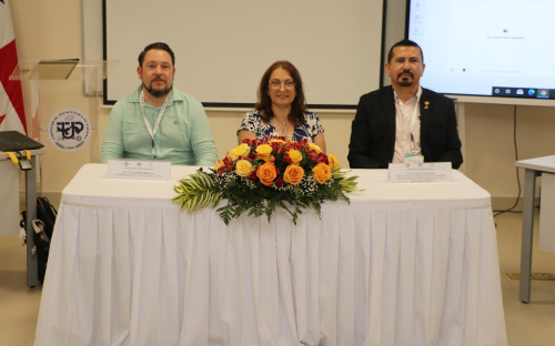 IV Reunión de la RIPEBA en la UTP