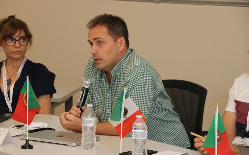 IV Reunión de la RIPEBA en la UTP