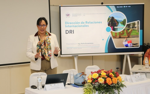 IV Reunión de la RIPEBA en la UTP