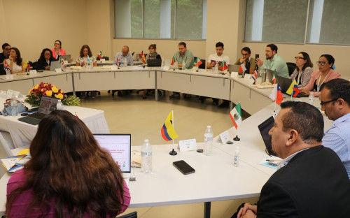 IV Reunión de la RIPEBA en la UTP