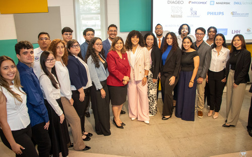 Acto inaugural Academia SEM en la Ciudad del Saber