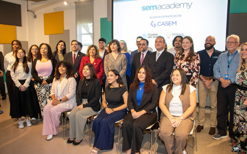 Acto inaugural Academia SEM en la Ciudad del Saber
