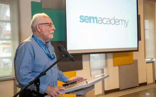 Acto inaugural Academia SEM en la Ciudad del Saber