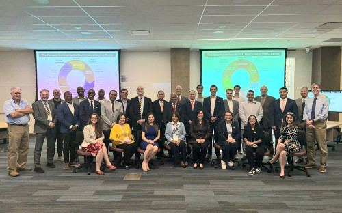 Rectora de la UTP participó en la SEMICON WEST, en los Estados Unidos