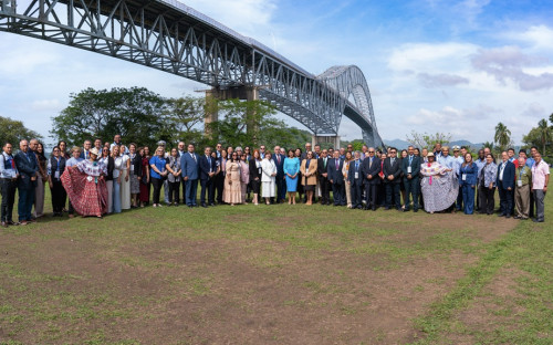 La UTP participó del I Encuentro Bienal Universitario Centroamericano y del Caribe, Organizado por el SICEVAES 