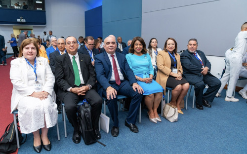La UTP participó del I Encuentro Bienal Universitario Centroamericano y del Caribe, Organizado por el SICEVAES 