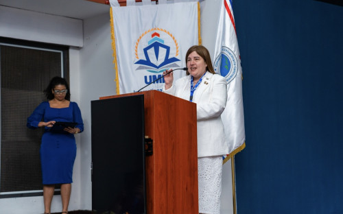 La UTP participó del I Encuentro Bienal Universitario Centroamericano y del Caribe, Organizado por el SICEVAES 