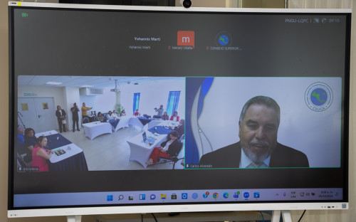 UTP es sede de la Trigésima Asamblea Anual de directores del SIIDCA-CSUCA, 
