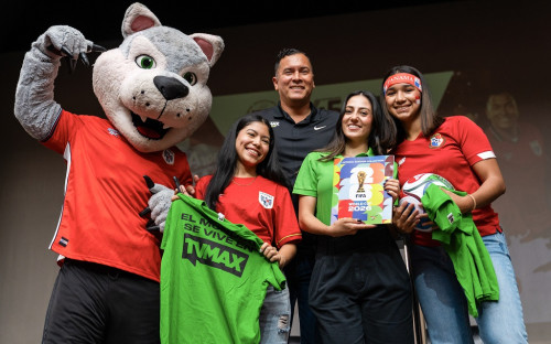 Pasión mundialista y orgullo UTP: Una jornada histórica junto a TVMAX Deportes, en la UTP Somos la Sele 