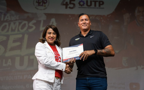 Pasión mundialista y orgullo UTP: Una jornada histórica junto a TVMAX Deportes, en la UTP Somos la Sele 