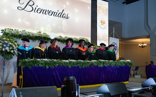 Dra. Ángela Laguna Caicedo toma posesión como rectora de la UTP, culmina periodo 2023 - 2028