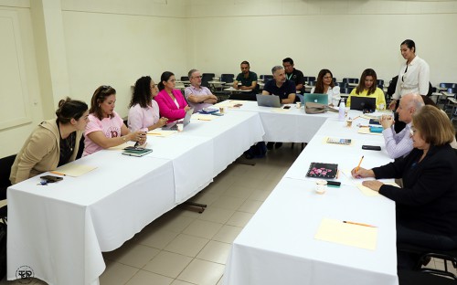 Primera reunión de Valor Compartido de Panamá Pacífico en la UTP.