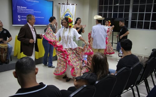 Universidad Tecnológica de Bolívar visita la UTP