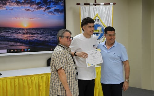 Universidad Tecnológica de Bolívar visita la UTP